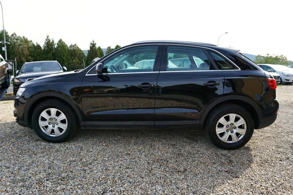 Audi Q3, 2,0 TFSI 125 kW - fotka 6