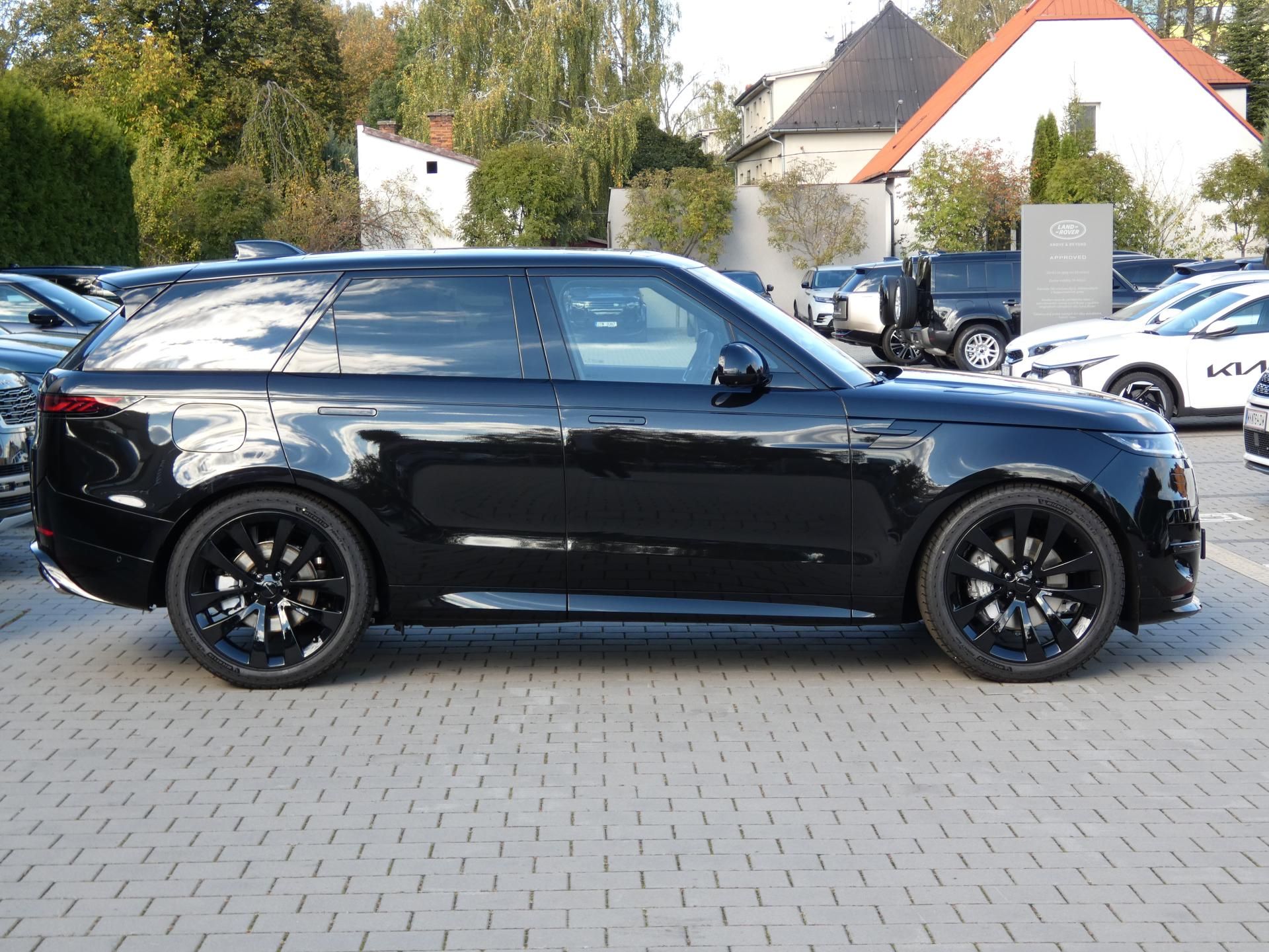 Land Rover Range Rover Sport, Dynamic SE  P380 - fotka 5