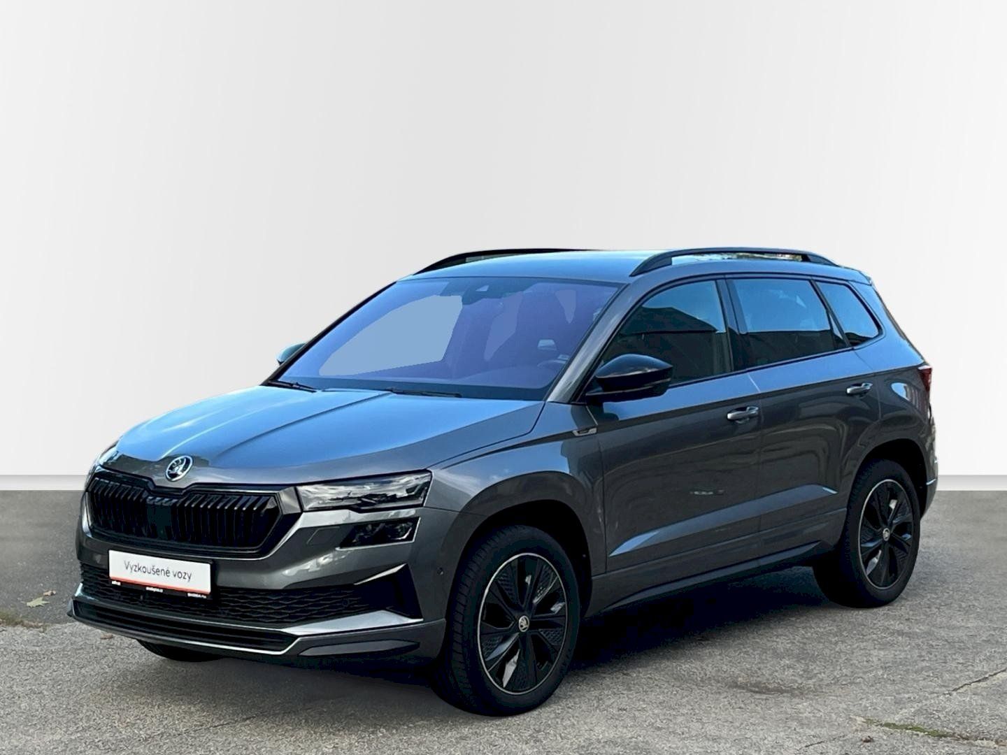 Škoda Karoq, SPORTLINE 2.0TDi 4x4 110kW DSG