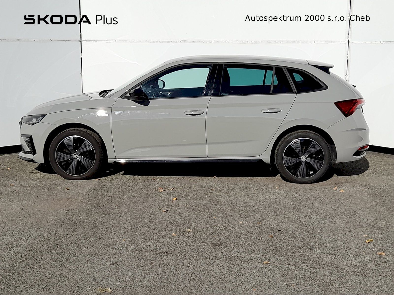 Škoda Scala, Monte Carlo 1.0 TSI 85kW 7AP - fotka 3