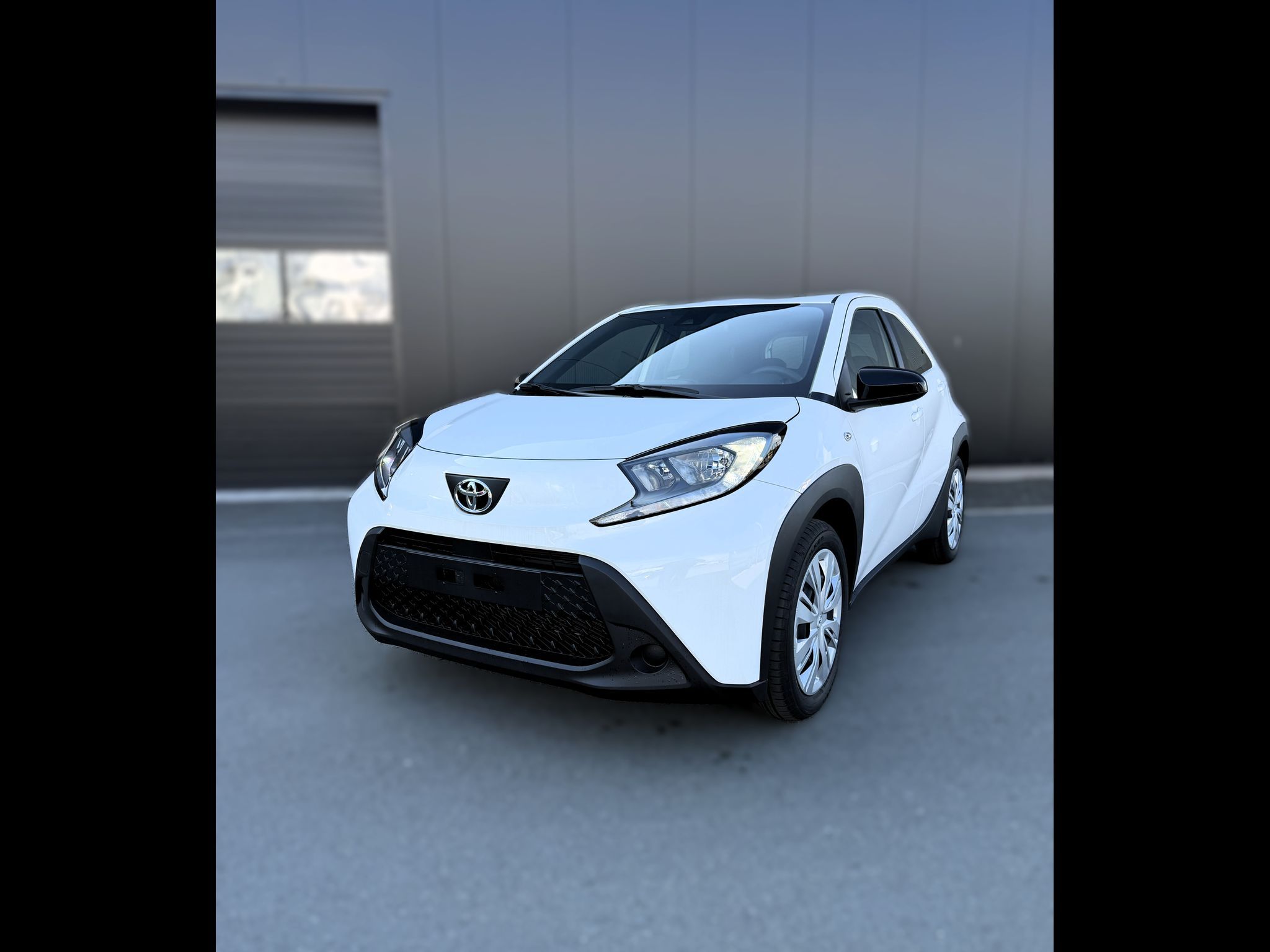 Toyota Aygo, comfort