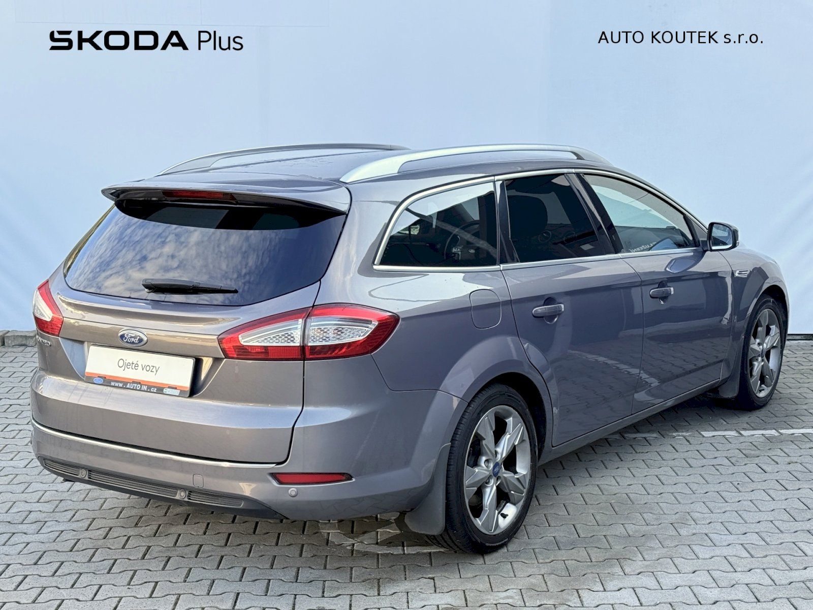 Ford Mondeo, 1.6T 118kW160PS - fotka 2