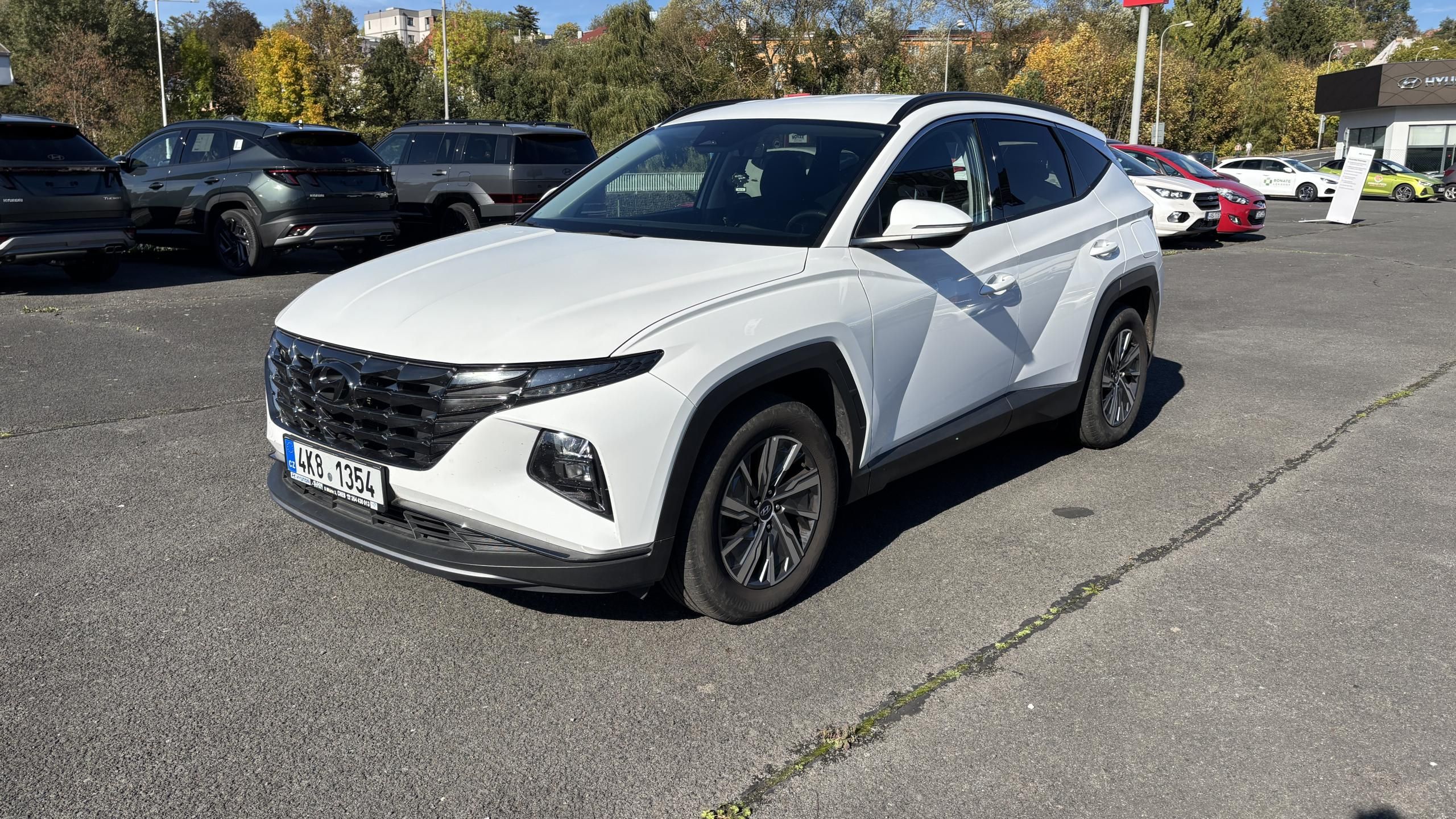 Hyundai Tucson, 1,6 TGDI SMART