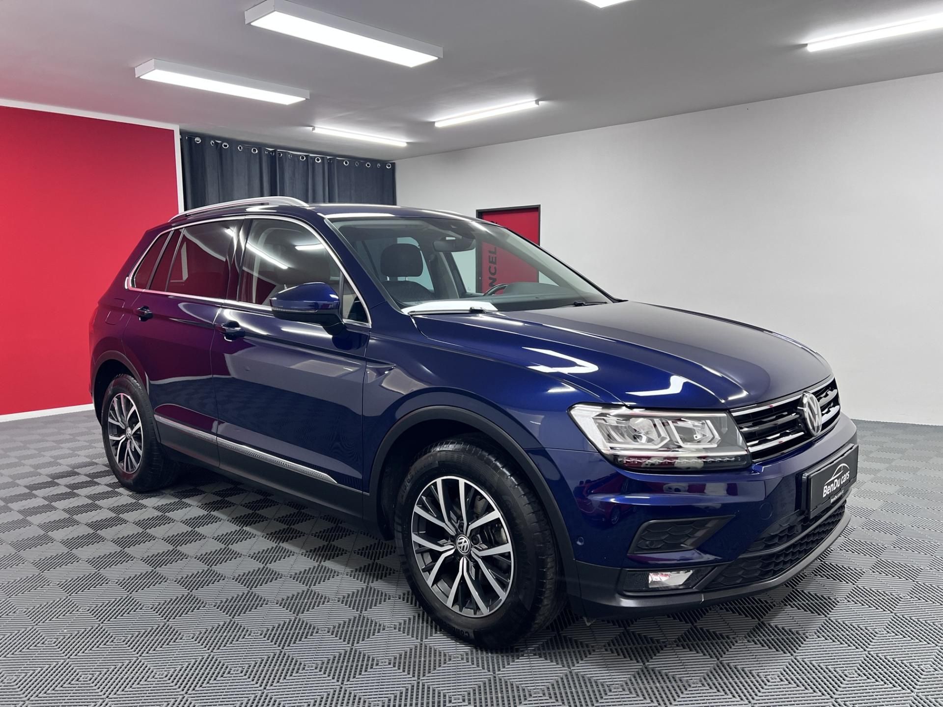 Volkswagen Tiguan, 1.5 TSI 110 kW, Automat - fotka 3