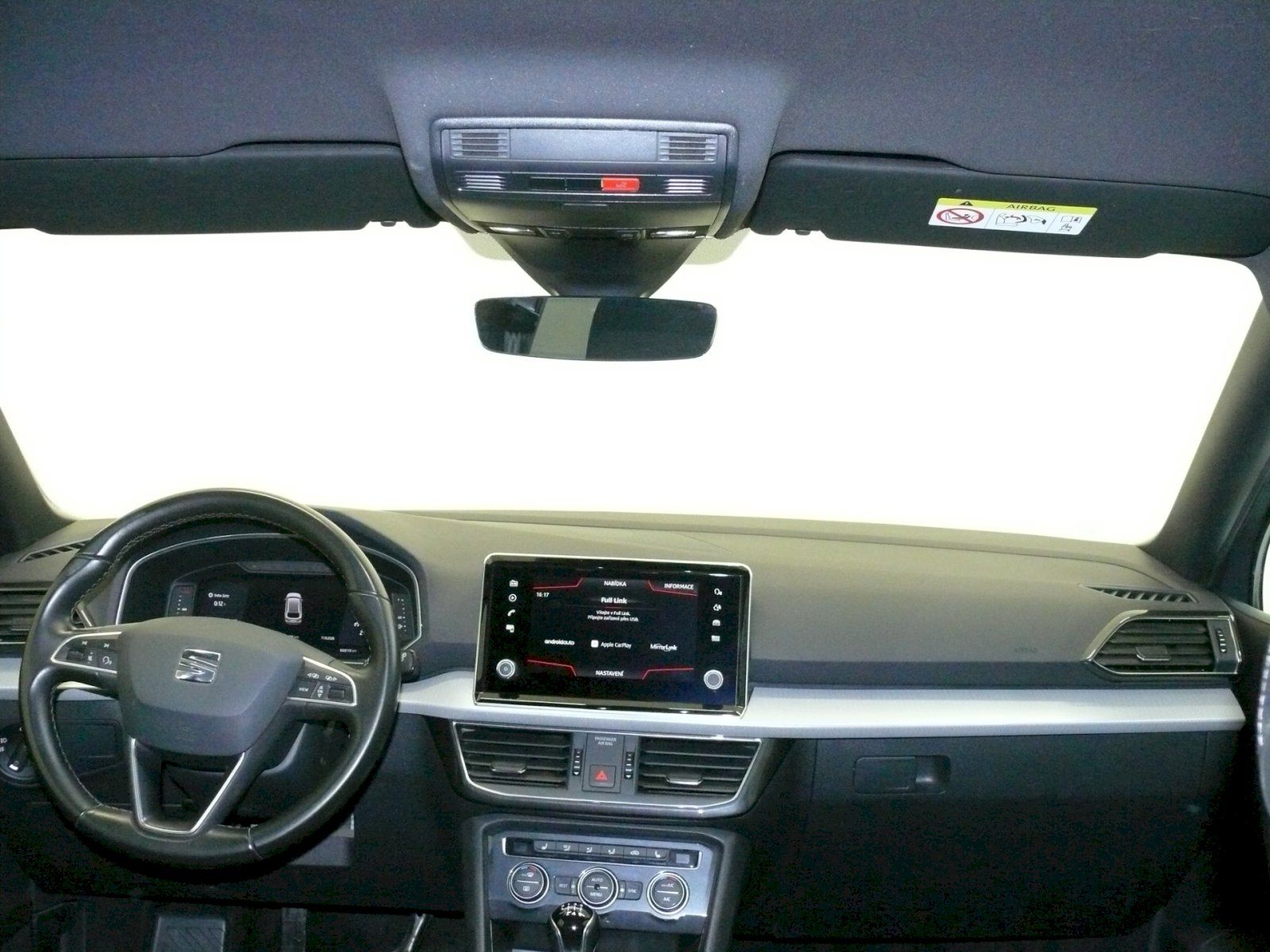 Seat Tarraco, STYLE 1,5 TSI 110kW MT6 - fotka 5
