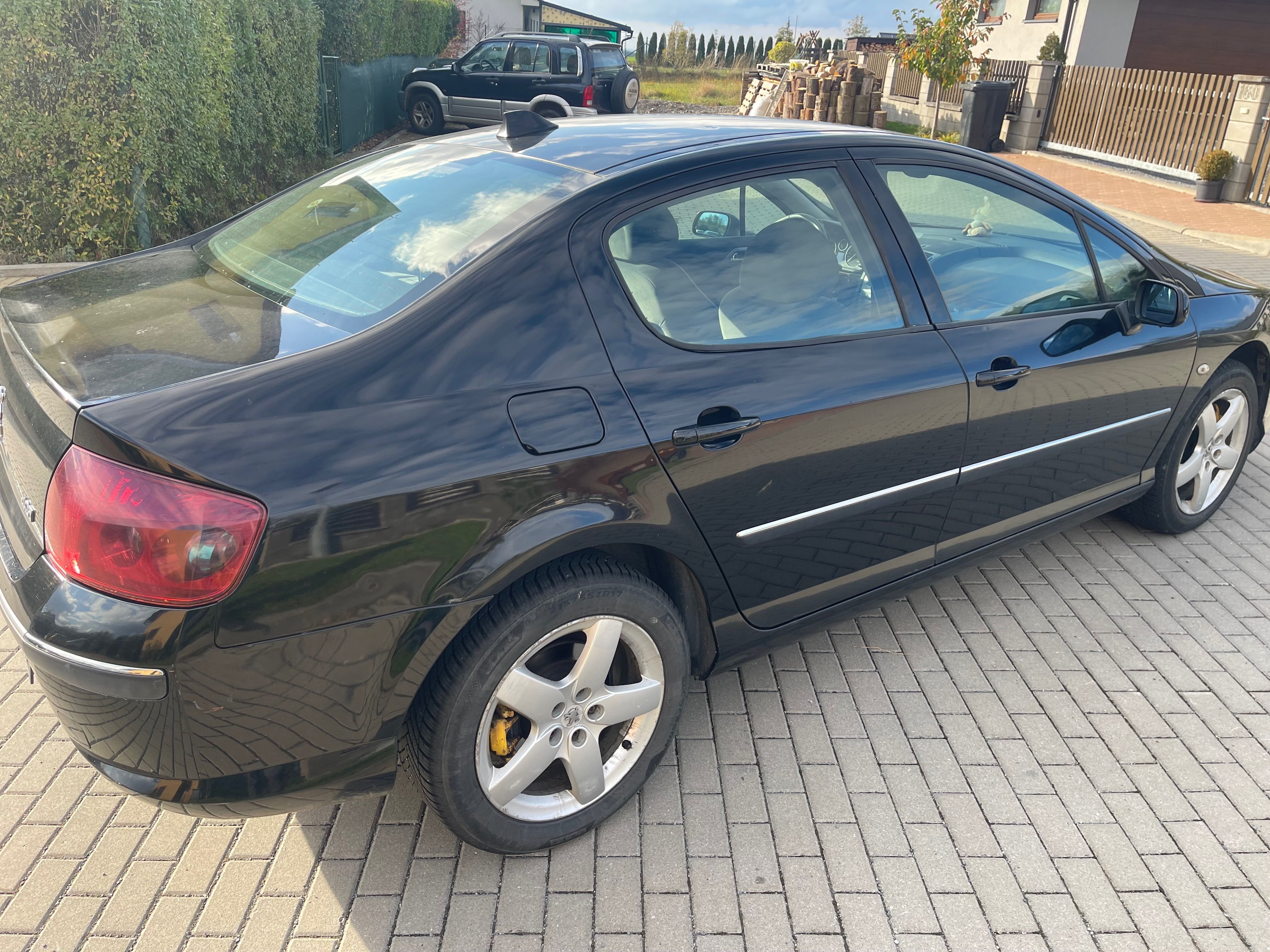 Peugeot 407, 2.0 HDI - Navigace - Klima - fotka 6
