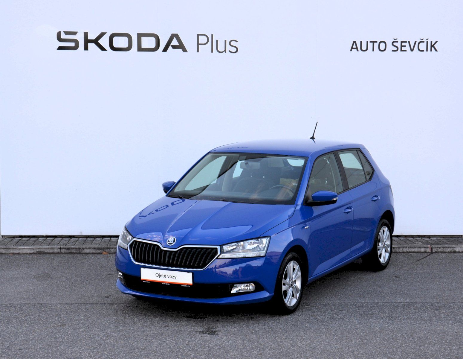 Škoda Fabia, 1.0 MPI 44 KW Ambition PLUS 12