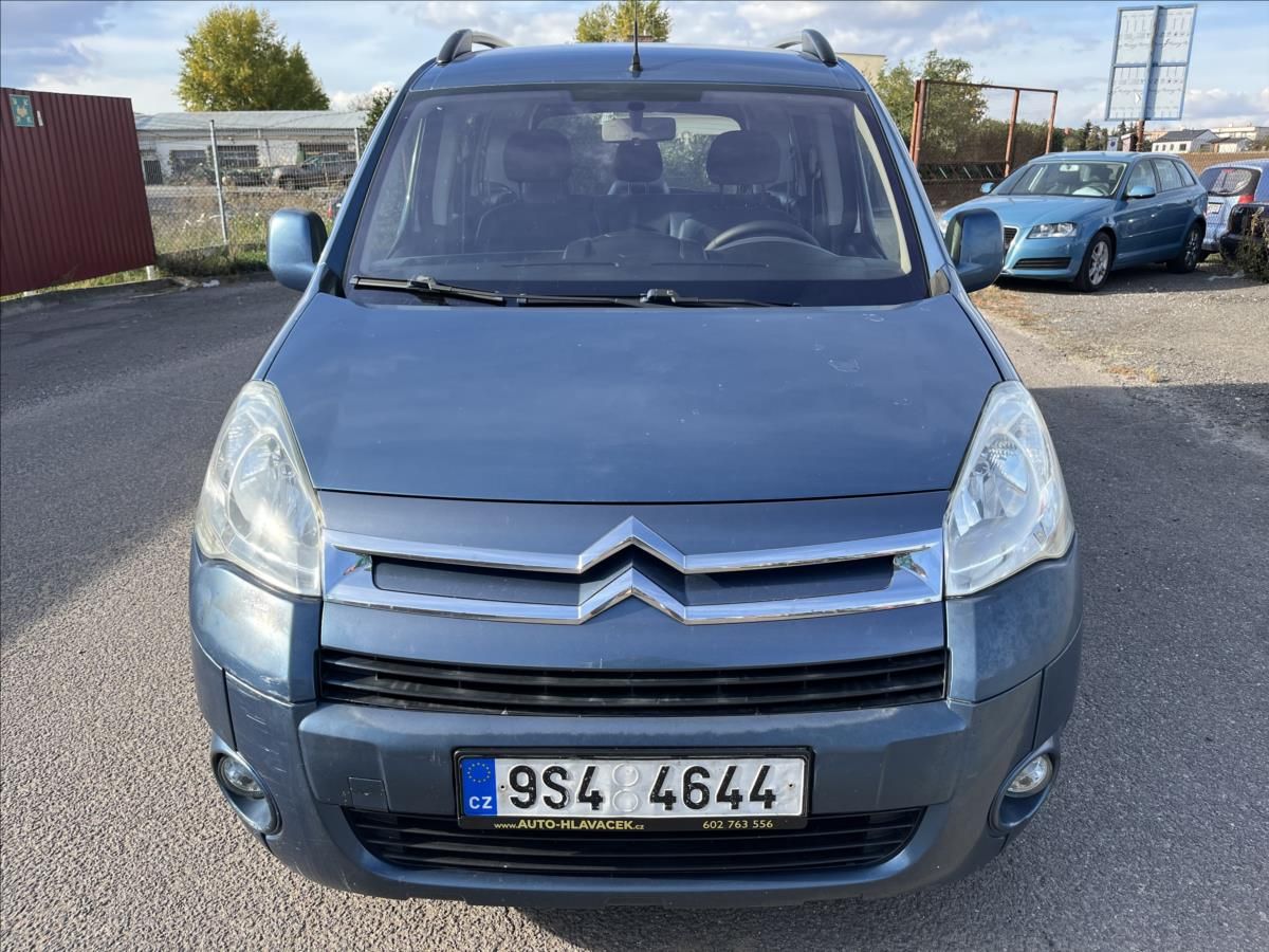 Citroën Berlingo, 1,6 i LPG 5.MÍST KLIMA TAŽNÉ - fotka 2