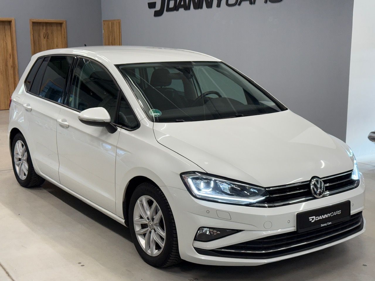 Volkswagen Golf Sportsvan, FL 1.5TSI, FULL LED, WEBASTO - fotka 3