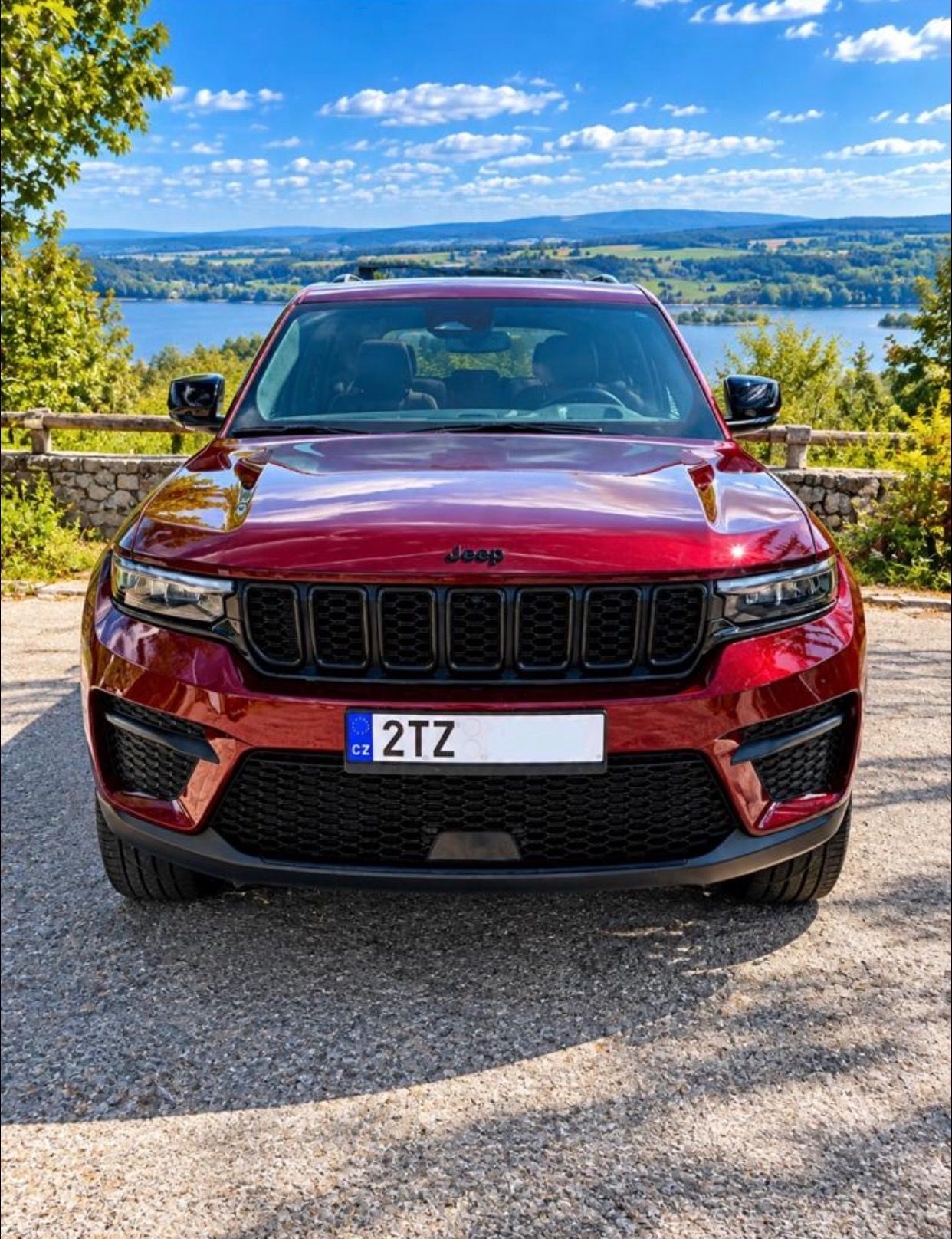Jeep Grand Cherokee, Altitude 3.6 V6 4×4 TOP STAV - fotka 3