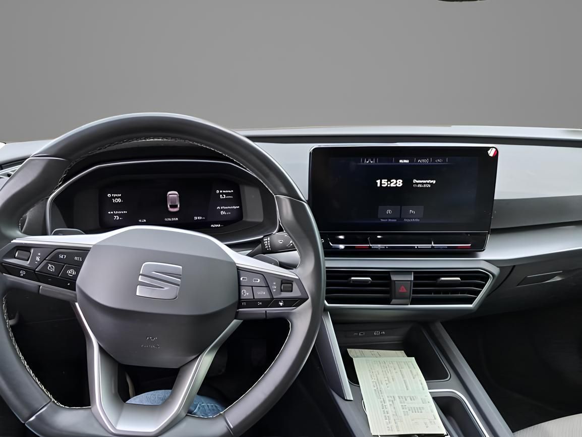 Seat Leon, 2.0TDI DSG 110kW Style DPH - fotka 3