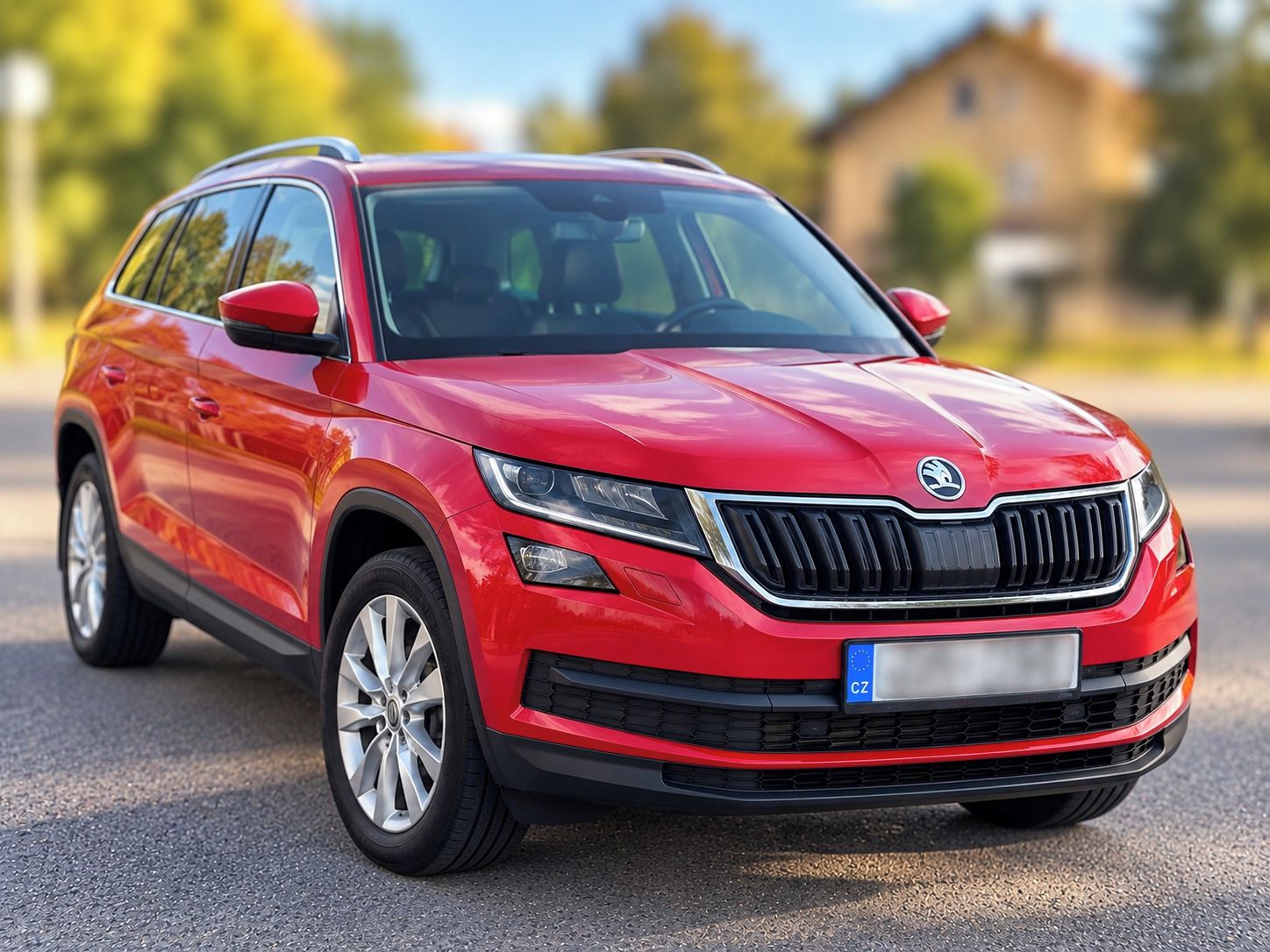 Škoda Kodiaq, 2,0 TDI 4x4, DSG, TOP výbava