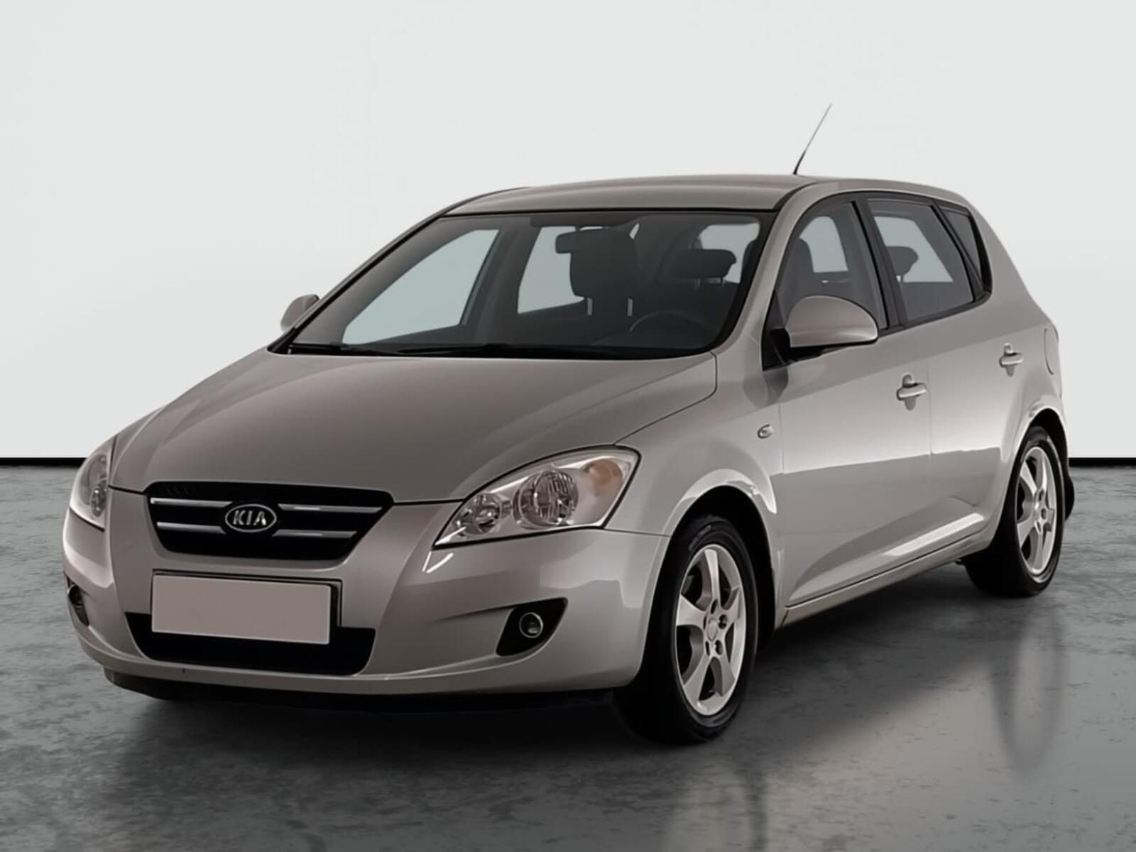 Kia Cee´d, 1.6 i, Parkovací asistent - fotka 2
