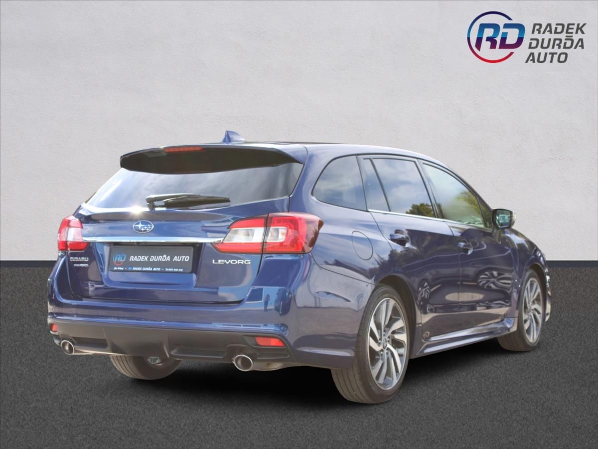Subaru Levorg, 2,0 i  ČR,A/T,4x4,EXECUTIVE - fotka 5