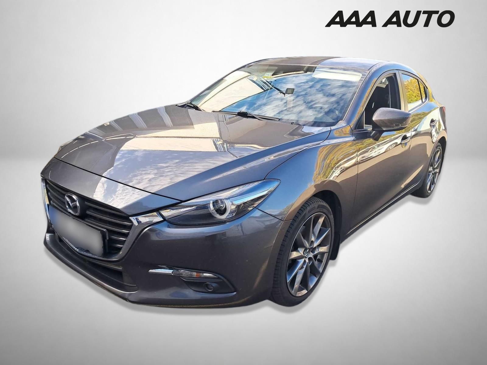 Mazda 3, 2.0 Skyactiv-G, Serv.kniha