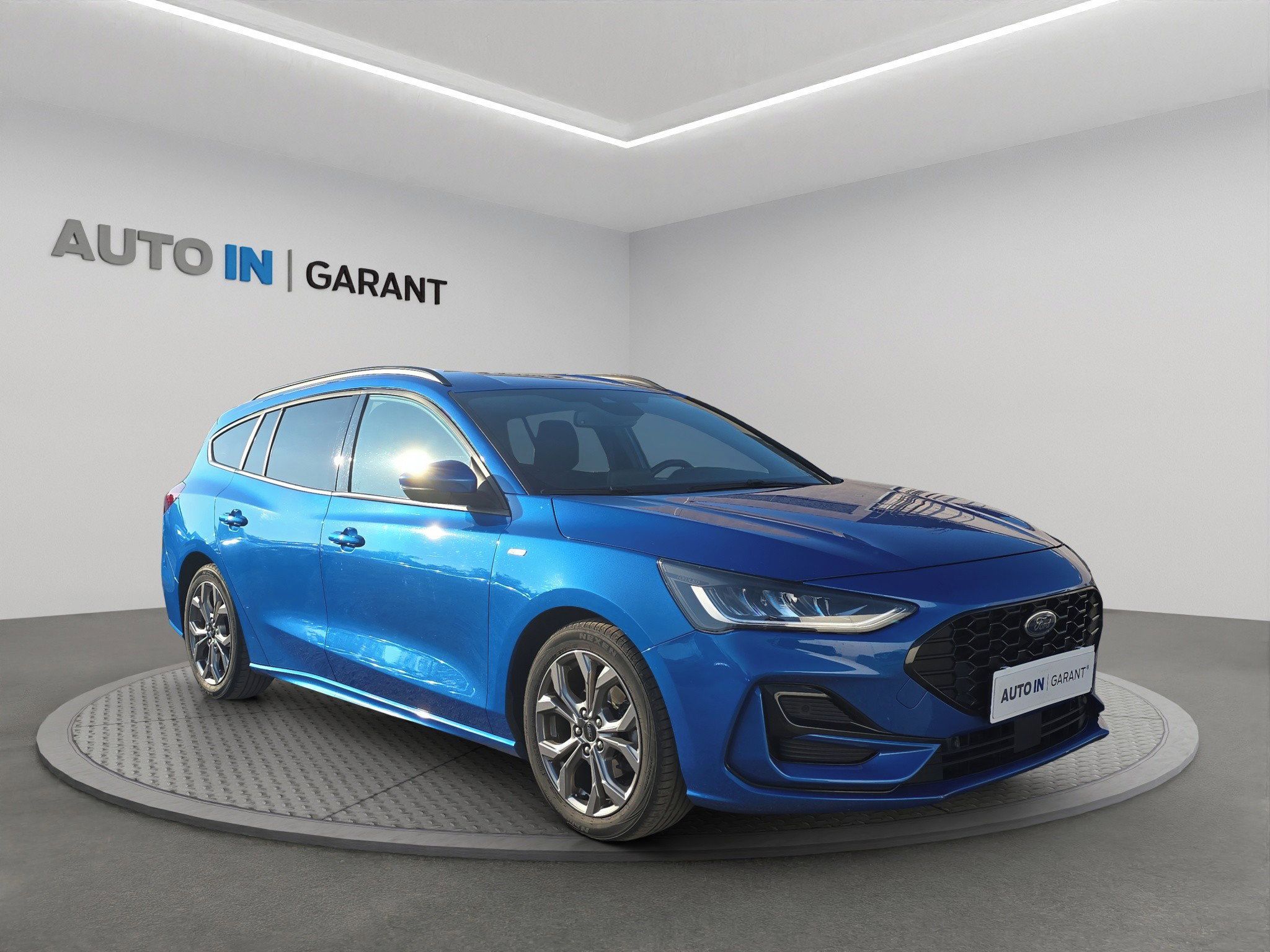 Ford Focus, ST Line 1.5 EcoBlue A/T 88kW - fotka 3