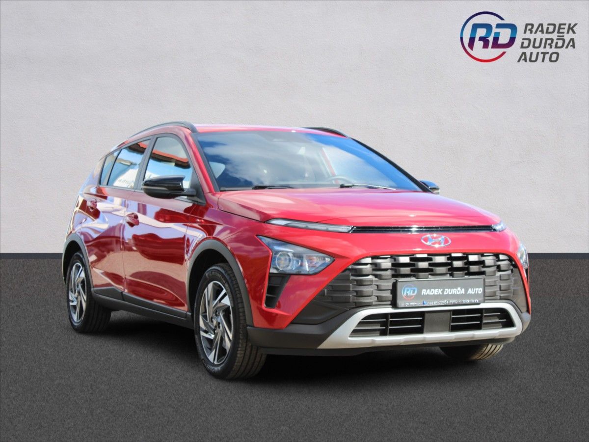 Hyundai Bayon, 1,2 i  ČR,1.MAJ,DPH,ZÁRUKA - fotka 3
