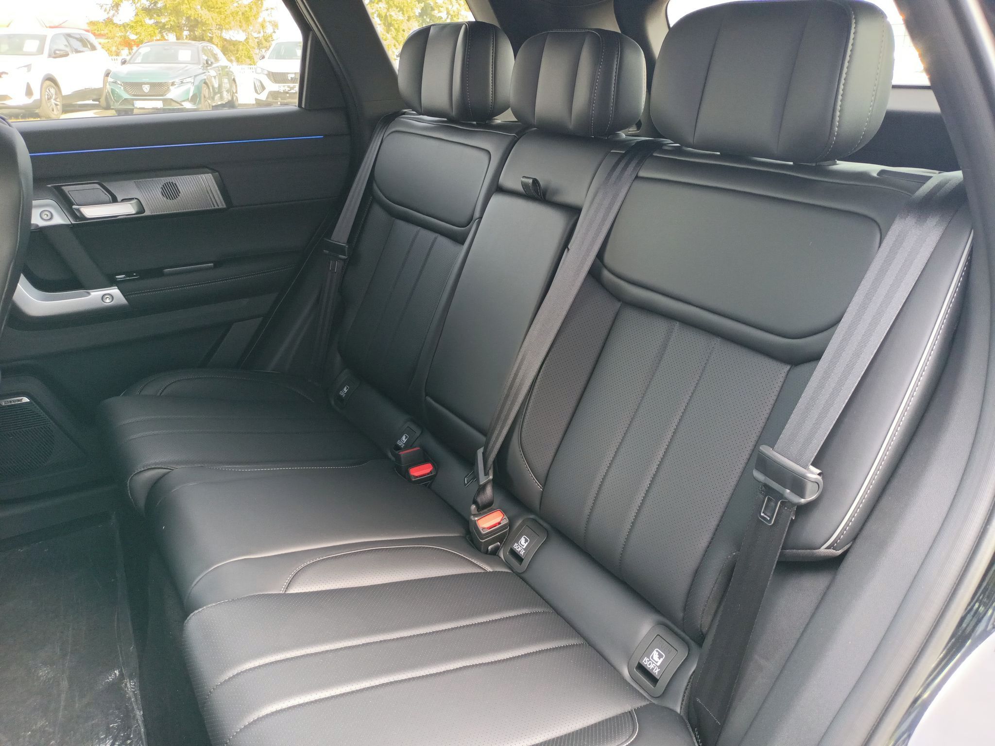Jaecoo 7, Exclusive  1,5 TGDI FWD - fotka 5