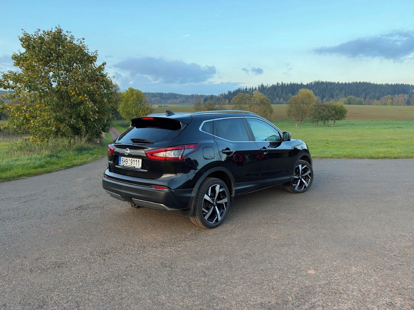 Nissan Qashqai, 1.6 D  96KW  4X4 Panorama - fotka 4