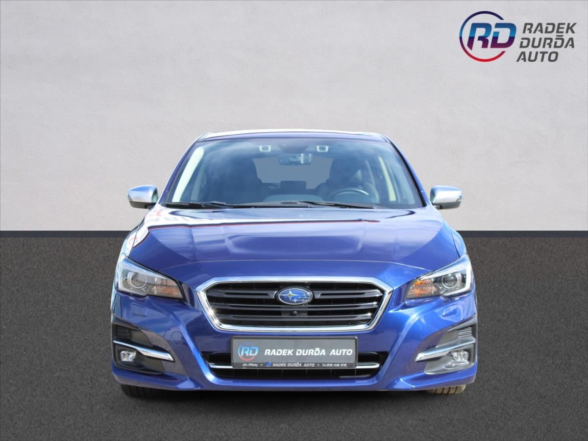 Subaru Levorg, 2,0 i  ČR,A/T,4x4,EXECUTIVE - fotka 2