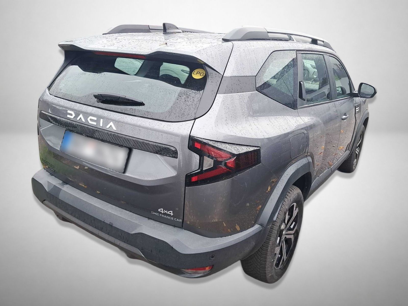 Dacia Bigster, Hybrid-G 4x4, Záruka, LPG - fotka 2