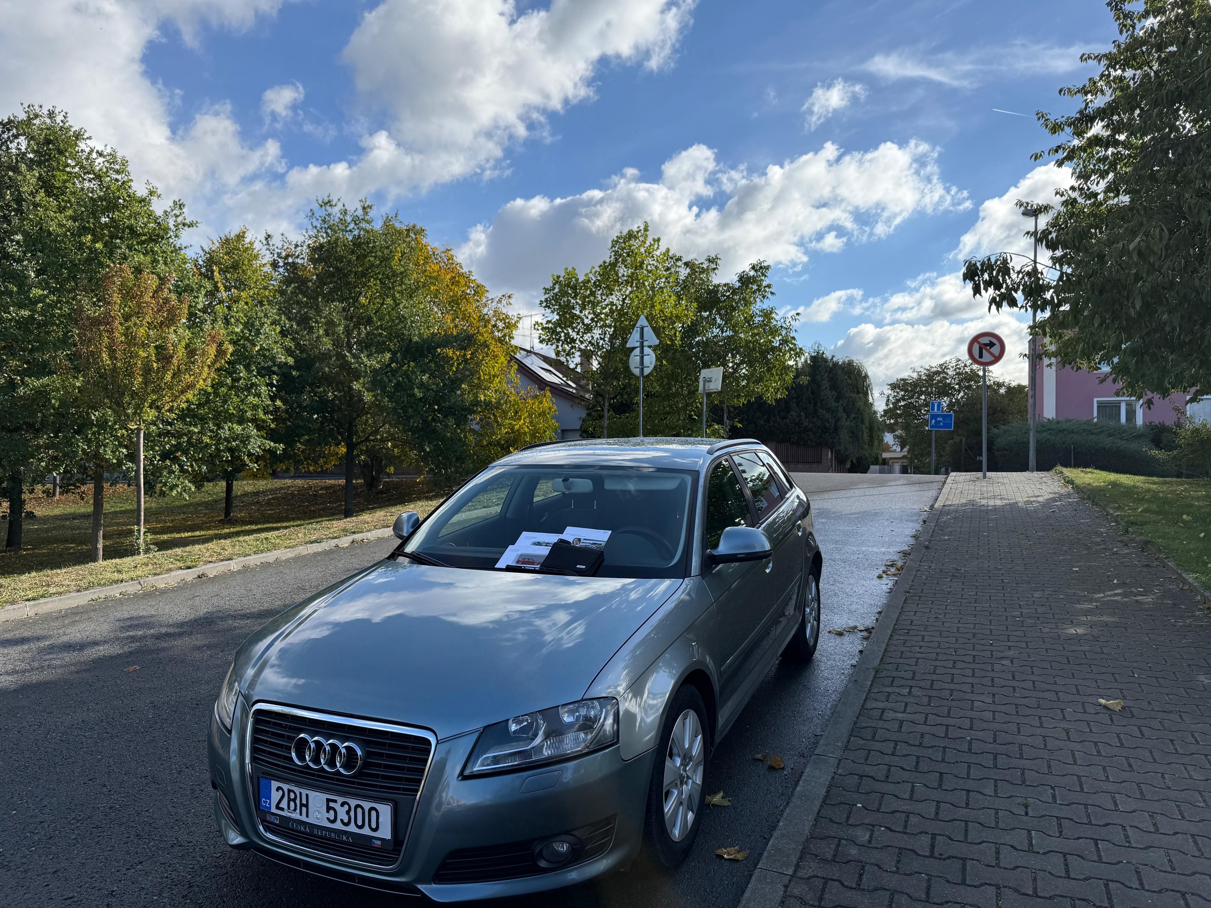 Audi A3, 1.6tdi 77kw.S-line facelift