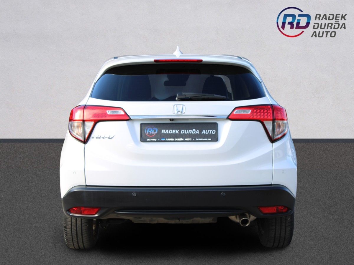 Honda HR-V, 1,5 V-TEC  ČR,1.MAJ,ELEGANCE - fotka 6
