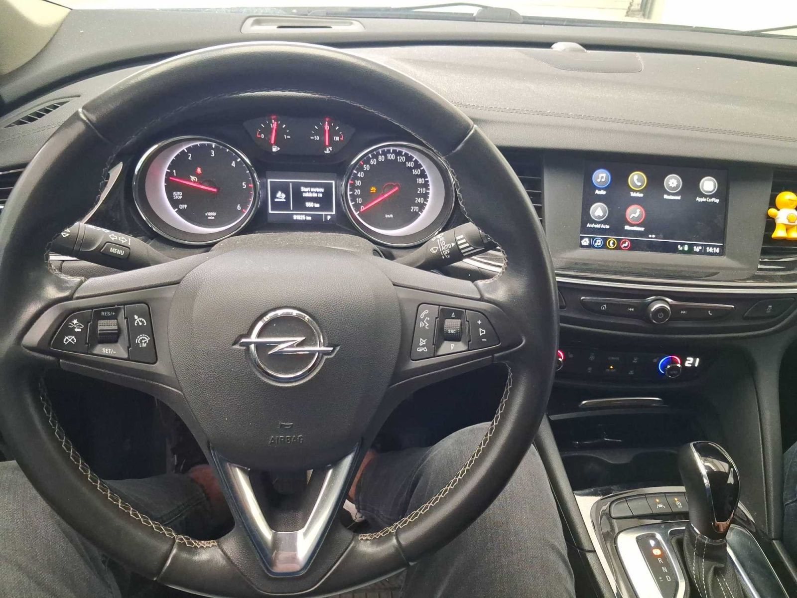 Opel Insignia, 2.0 BiTurbo CDTI, 4X4 - fotka 3