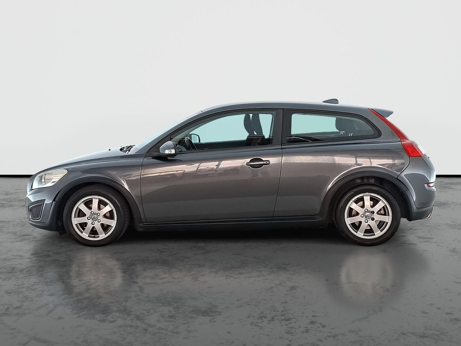 Volvo C30, 1.6 D, Serv.kniha, po STK - fotka 3