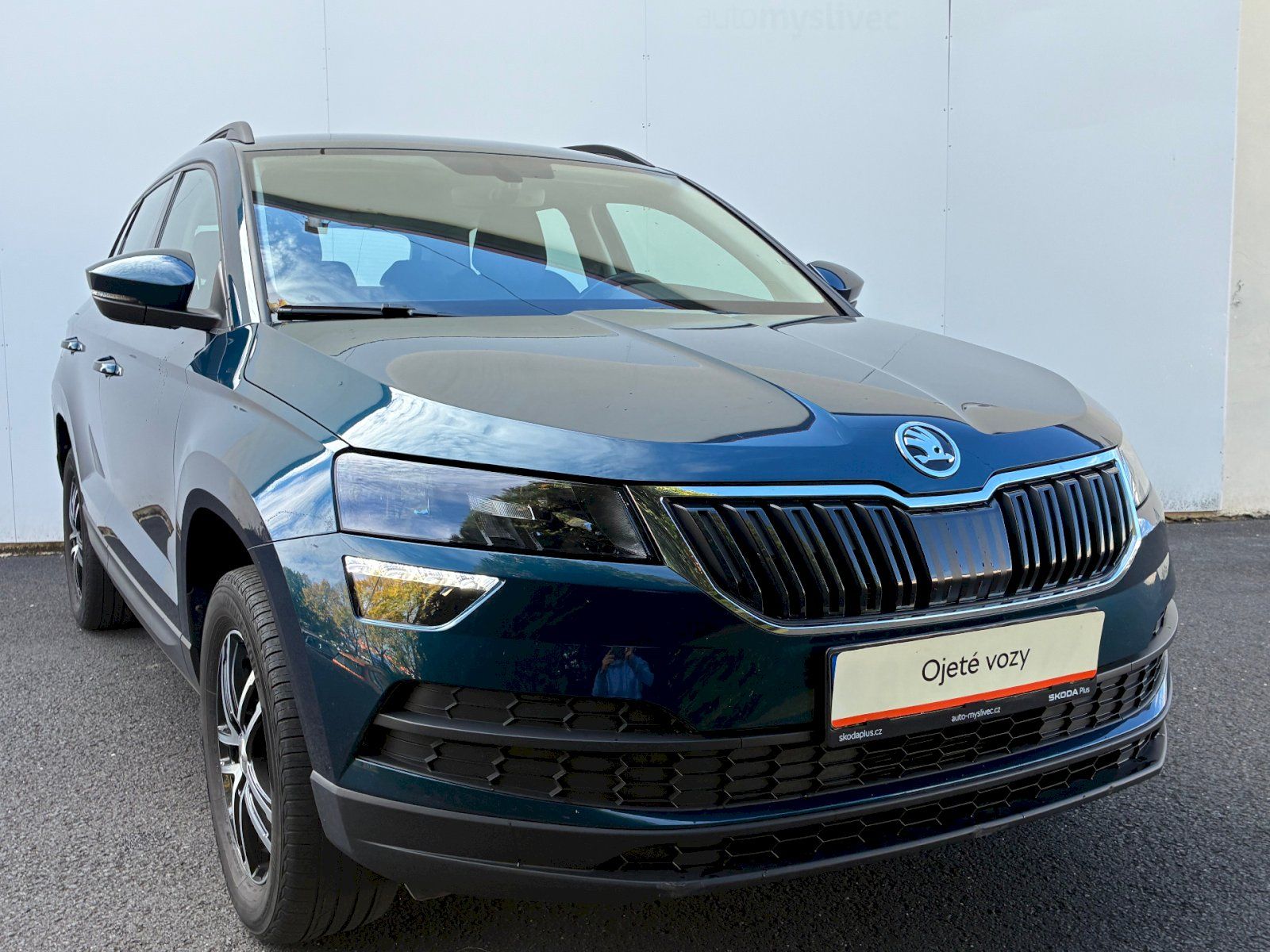 Škoda Karoq, AMBITION TSI 85/1.0 M6F - fotka 6