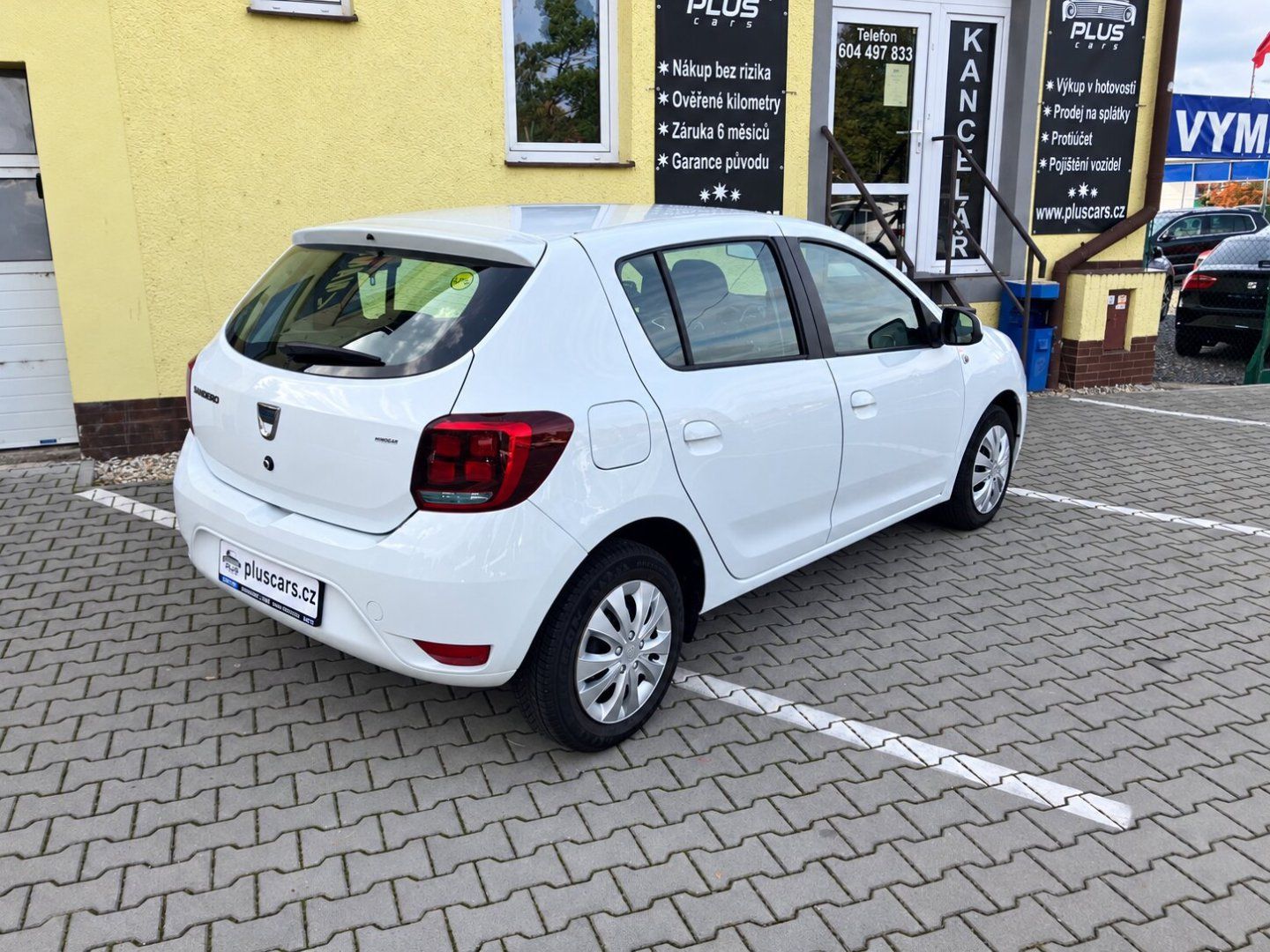 Dacia Sandero, 1.0 TCe *LPG*74kW*PŮVOD ČR* - fotka 2