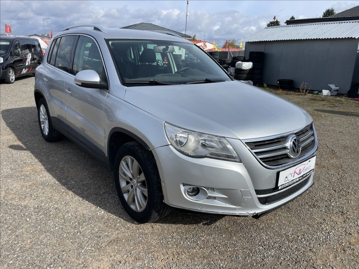 Volkswagen Tiguan, 2,0 TDi 4-Motion 125kw VADA MO - fotka 6