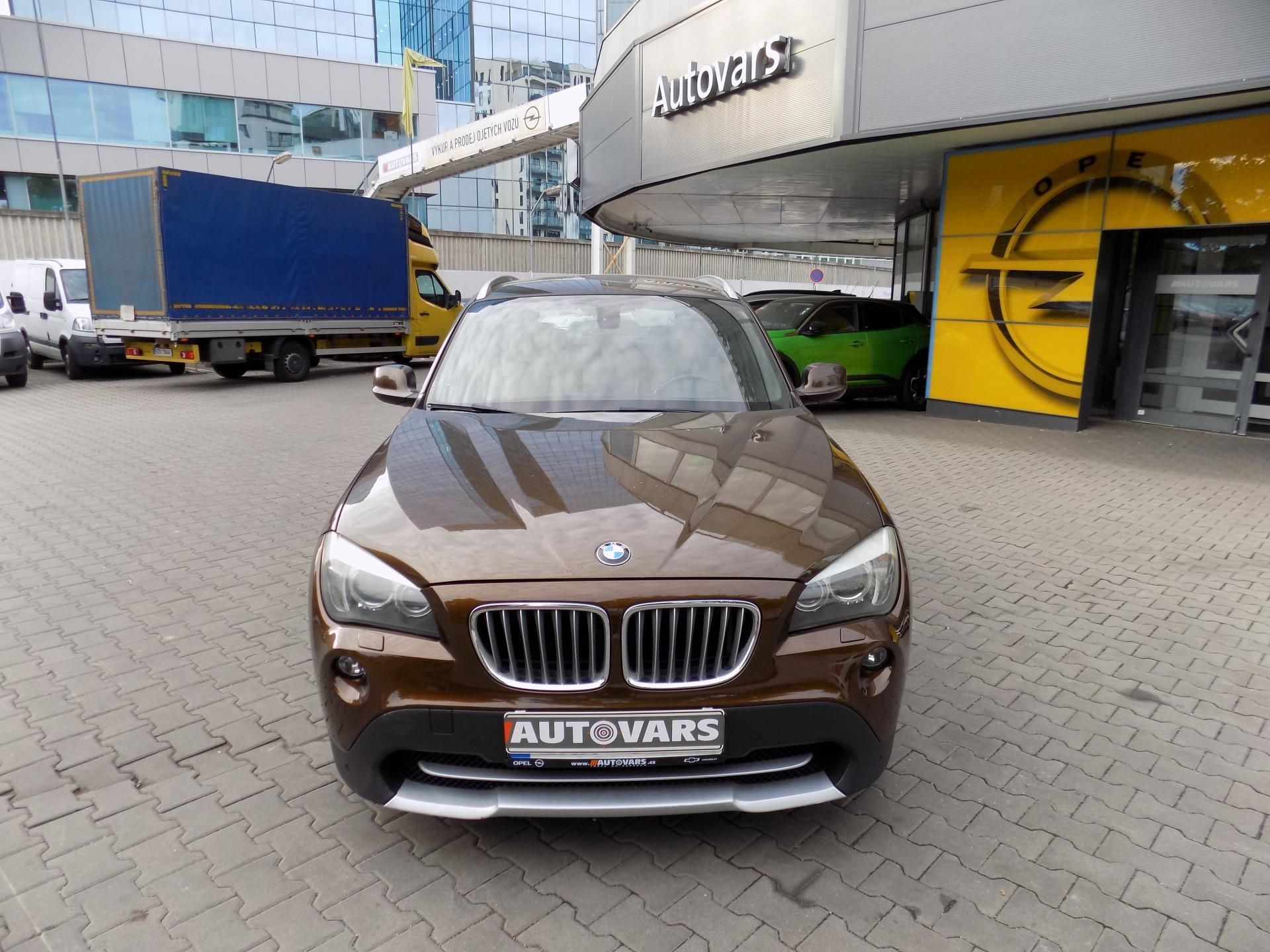 BMW X1, 2.3 D X-Drive - fotka 2