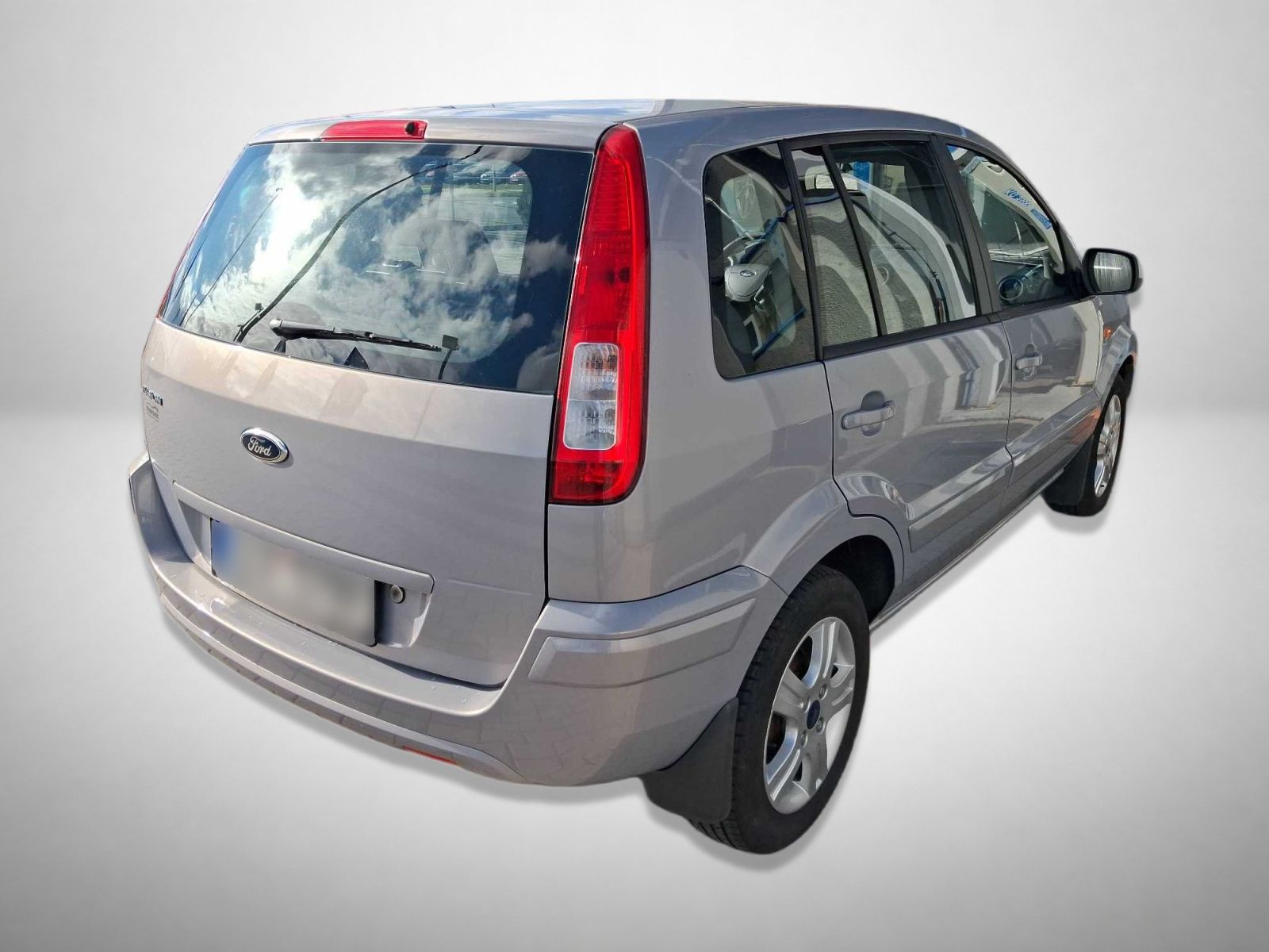 Ford Fusion, 1.4, ČR,1.maj - fotka 2