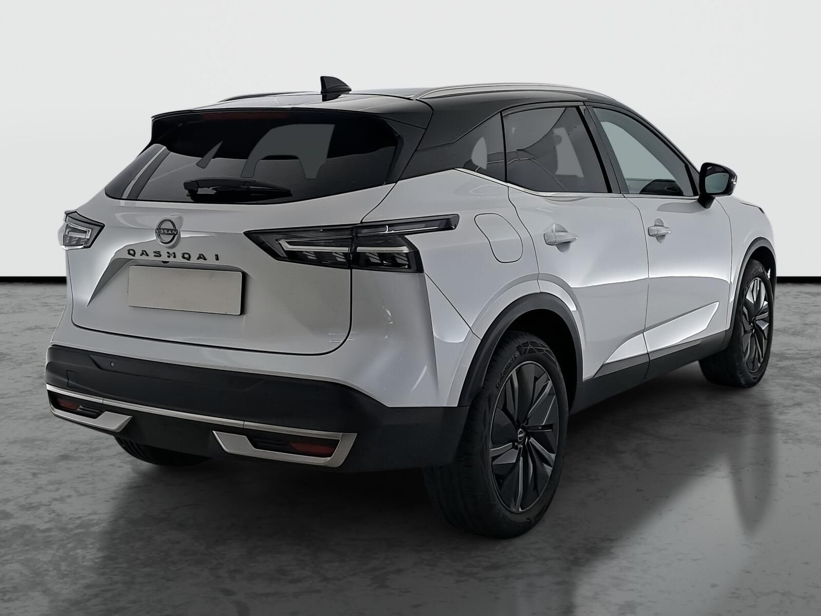 Nissan Qashqai, 1.3 DIG-T MHEV, Záruka - fotka 5