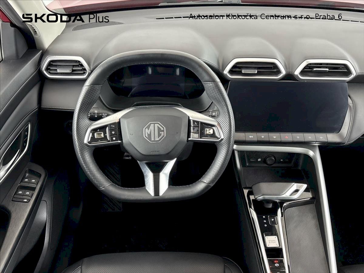 MG ZS, Hybrid+145 kW Exclusive - fotka 5