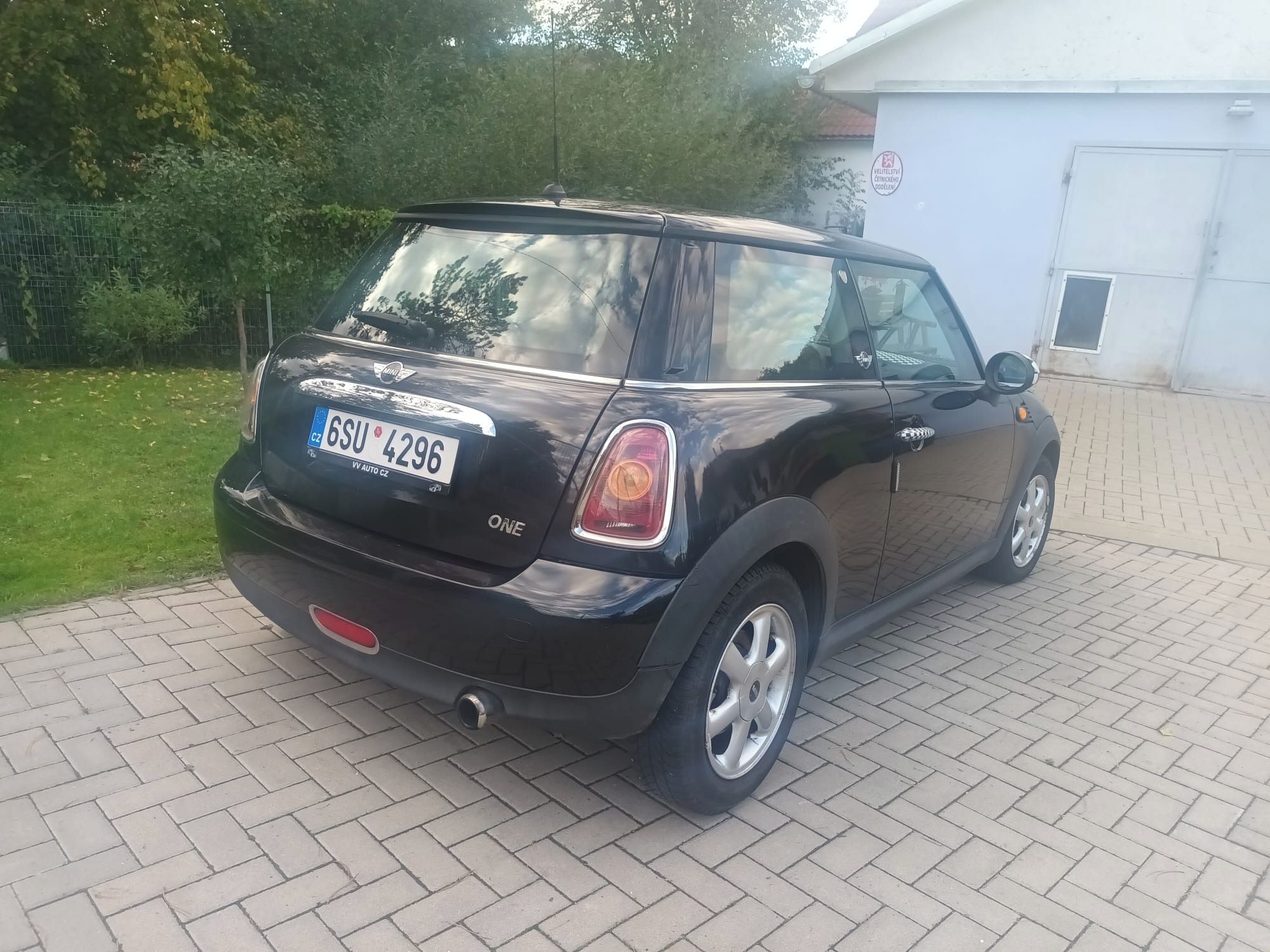 Mini One, 1,4 - fotka 4