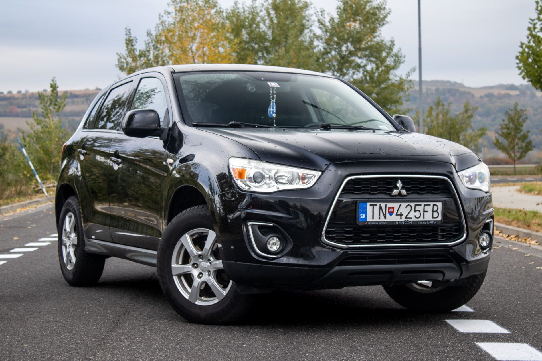 Mitsubishi ASX - fotka 3