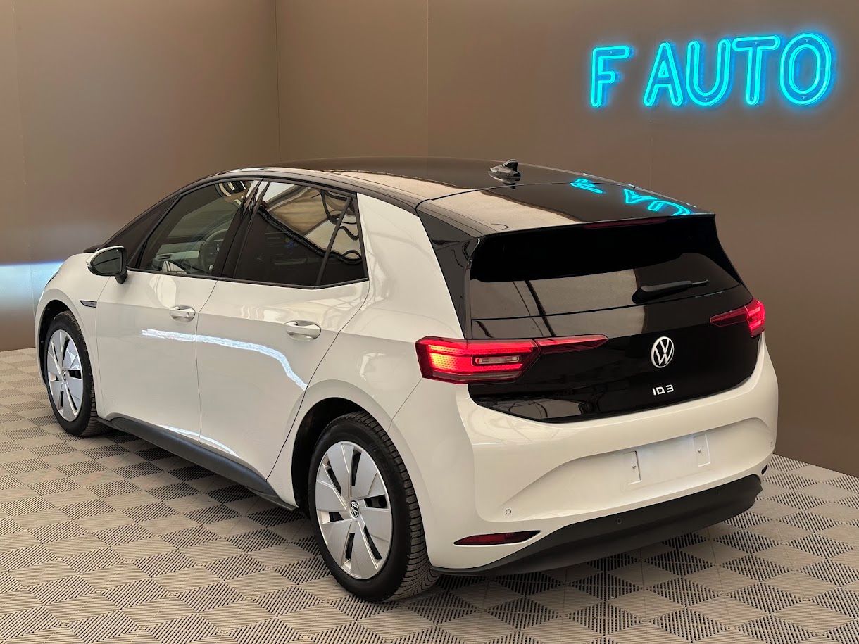 Volkswagen ID.3, 58 kWh Pro Performance Busines - fotka 4