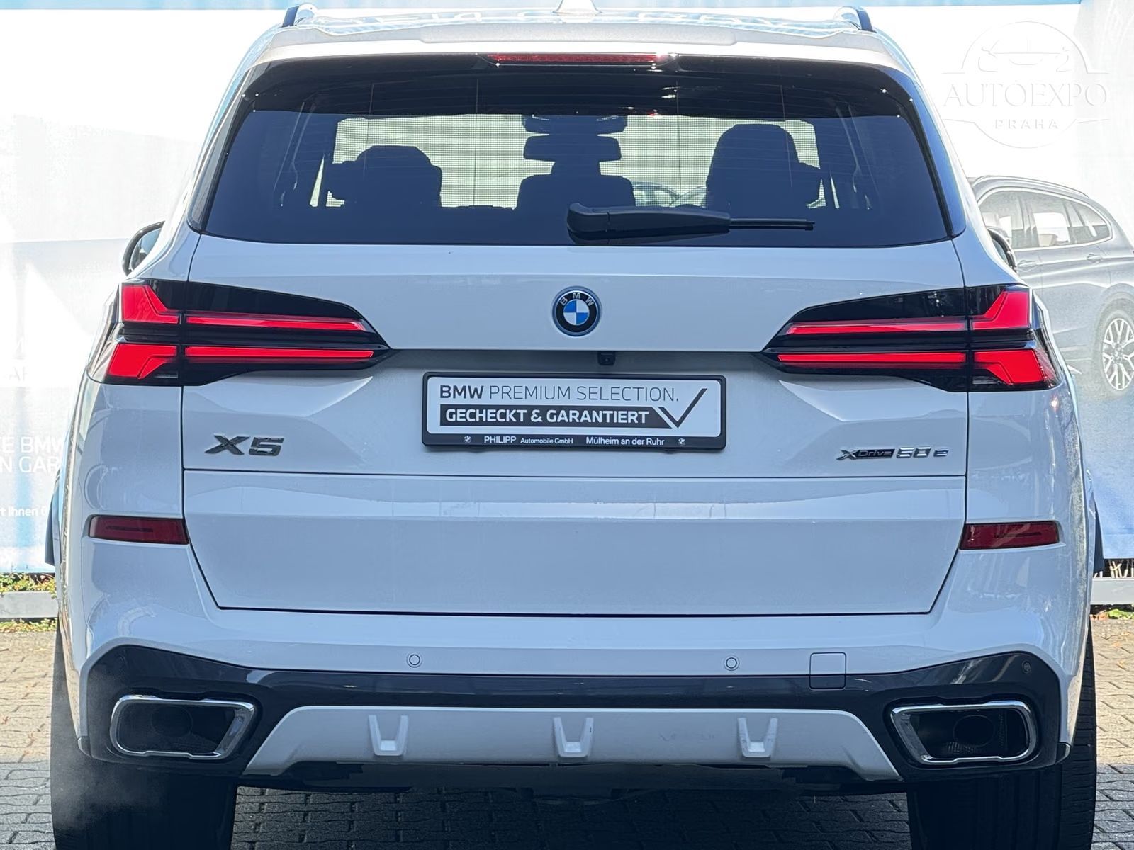 BMW X5, xDrive50e M Sport*PANORAMA* - fotka 4