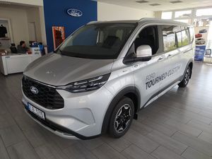 Ford Tourneo Custom, 2,5 Duratec PHEV 171kW L2