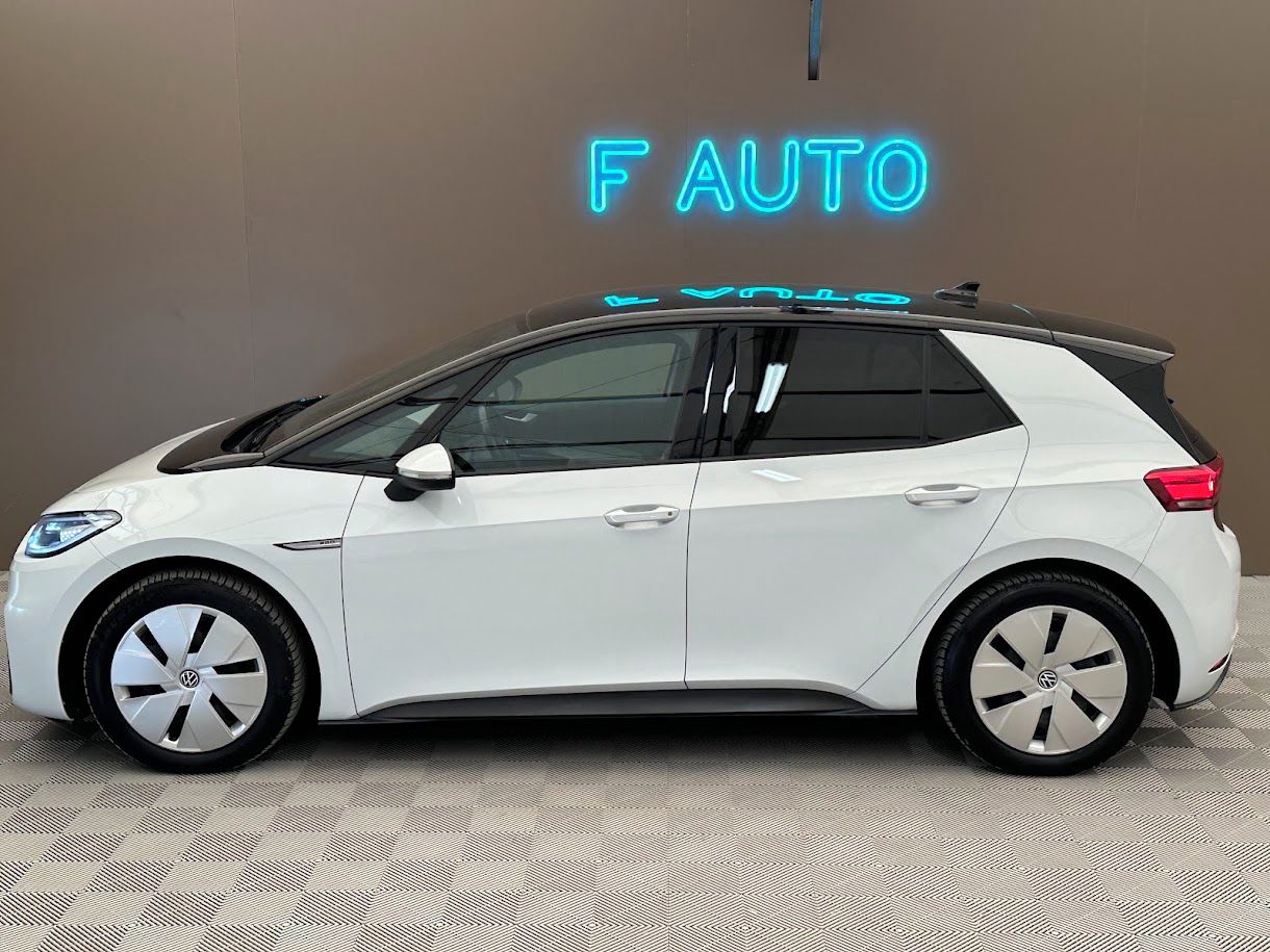 Volkswagen ID.3, 58 kWh Pro Performance Busines - fotka 5