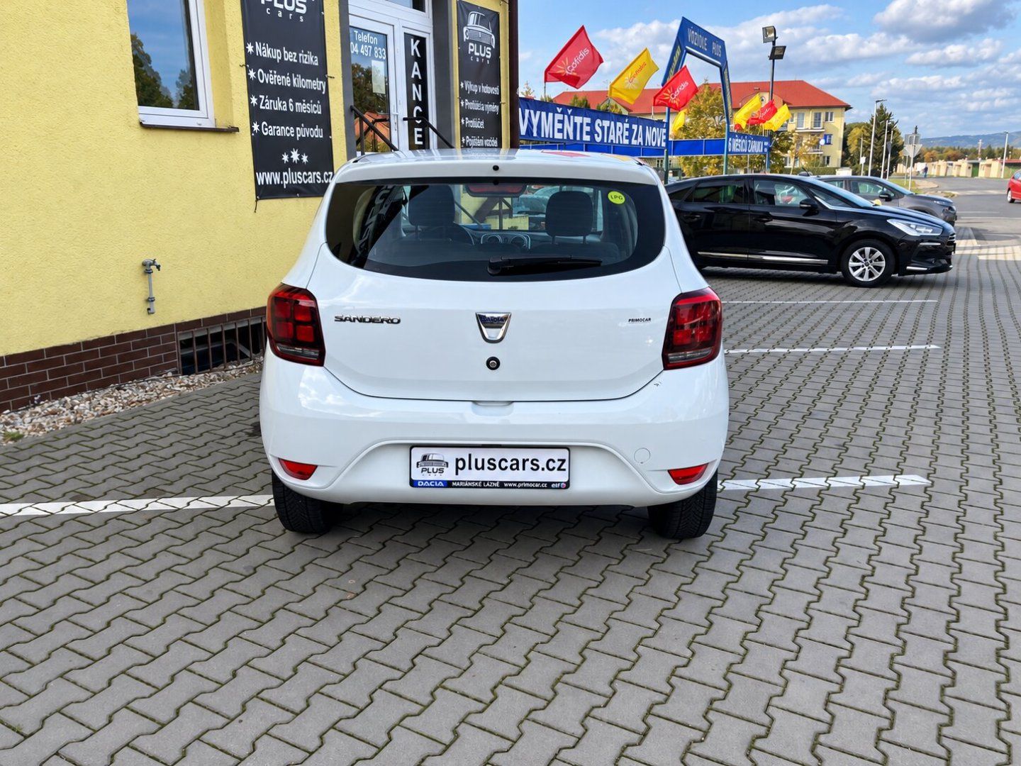 Dacia Sandero, 1.0 TCe *LPG*74kW*PŮVOD ČR* - fotka 4
