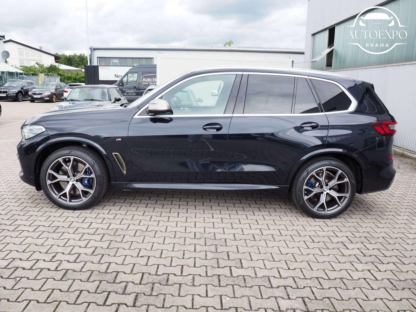 BMW X5, X5 M50i*TAŽNÉ*KŮŽE* - fotka 5