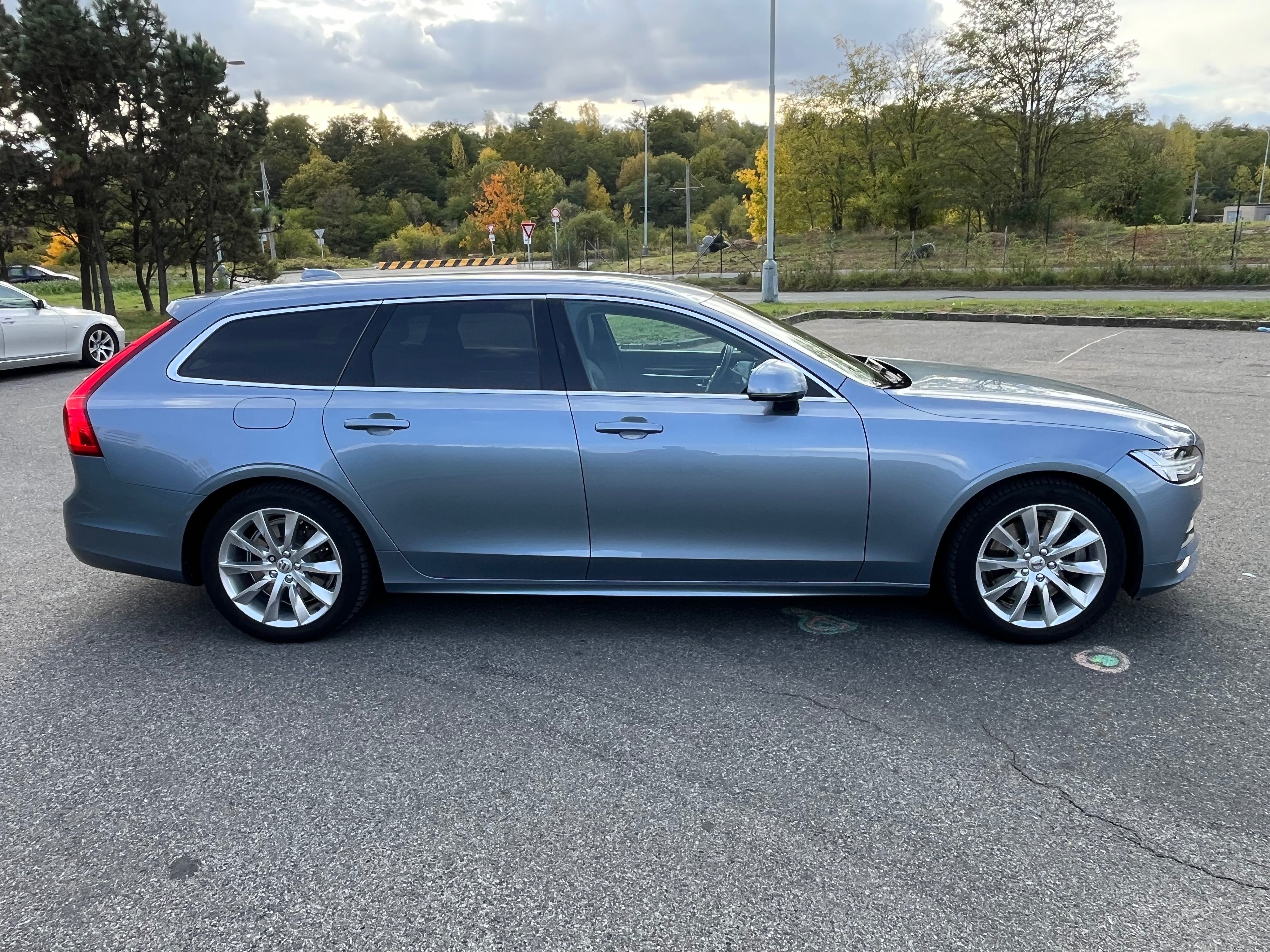 Volvo V90, AWD Polestar | Bowers&Wilkins - fotka 3
