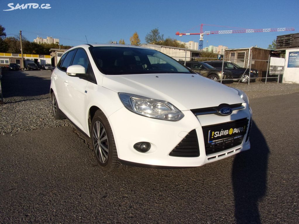 2013 Ford FOCUS