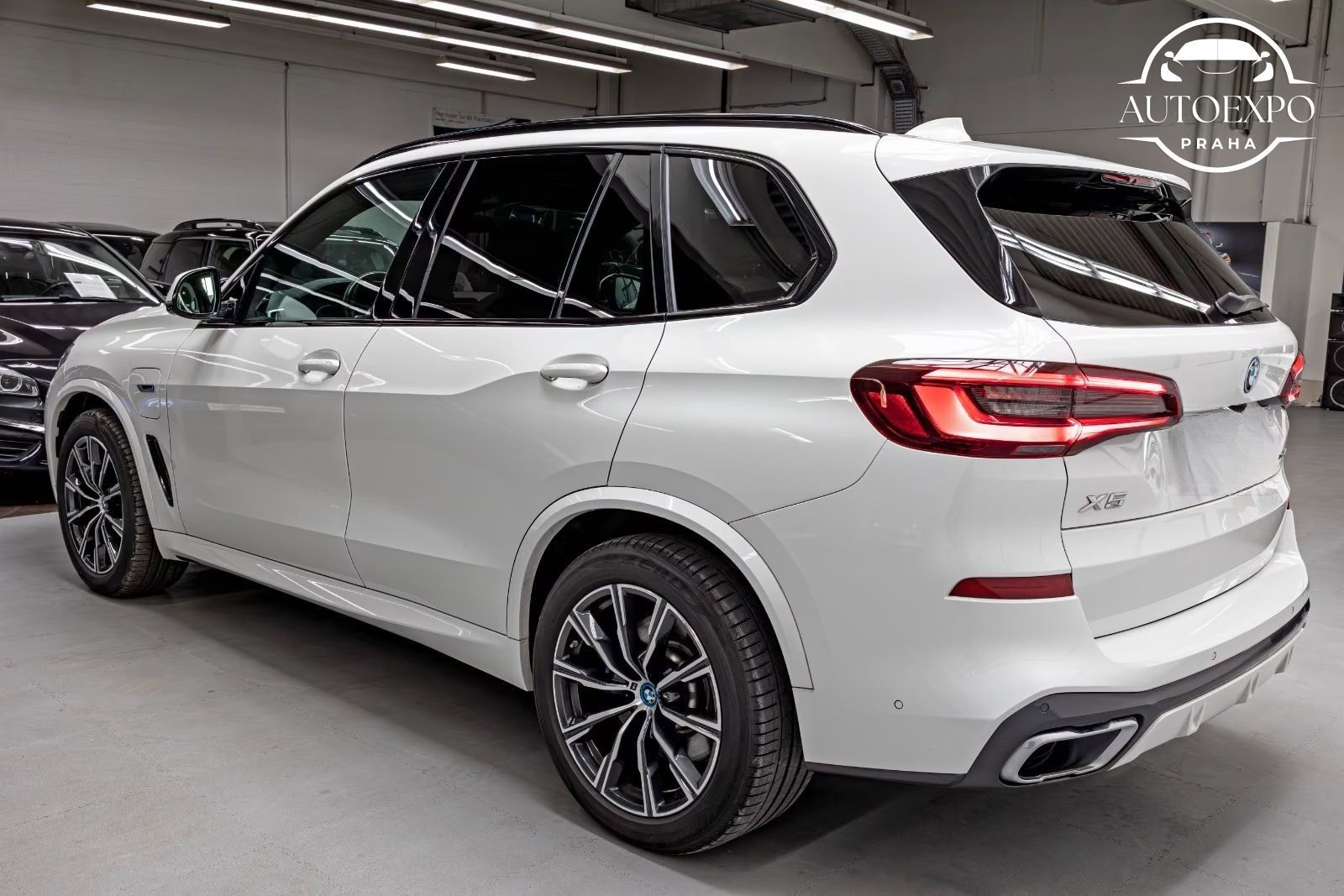 BMW X5, 45xe M Sport*Laser* - fotka 5