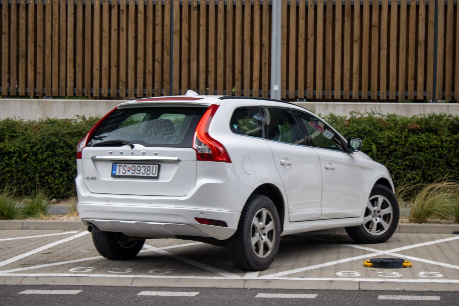 Volvo XC60 - fotka 5