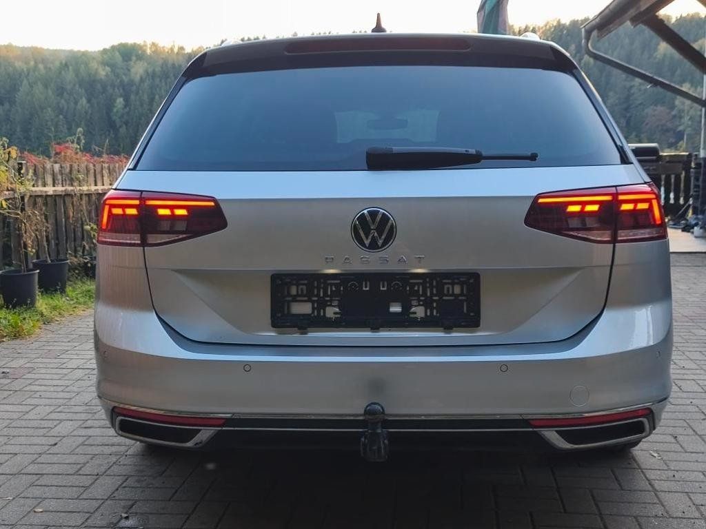 Volkswagen Passat Variant, ACDTSBX0 - fotka 5