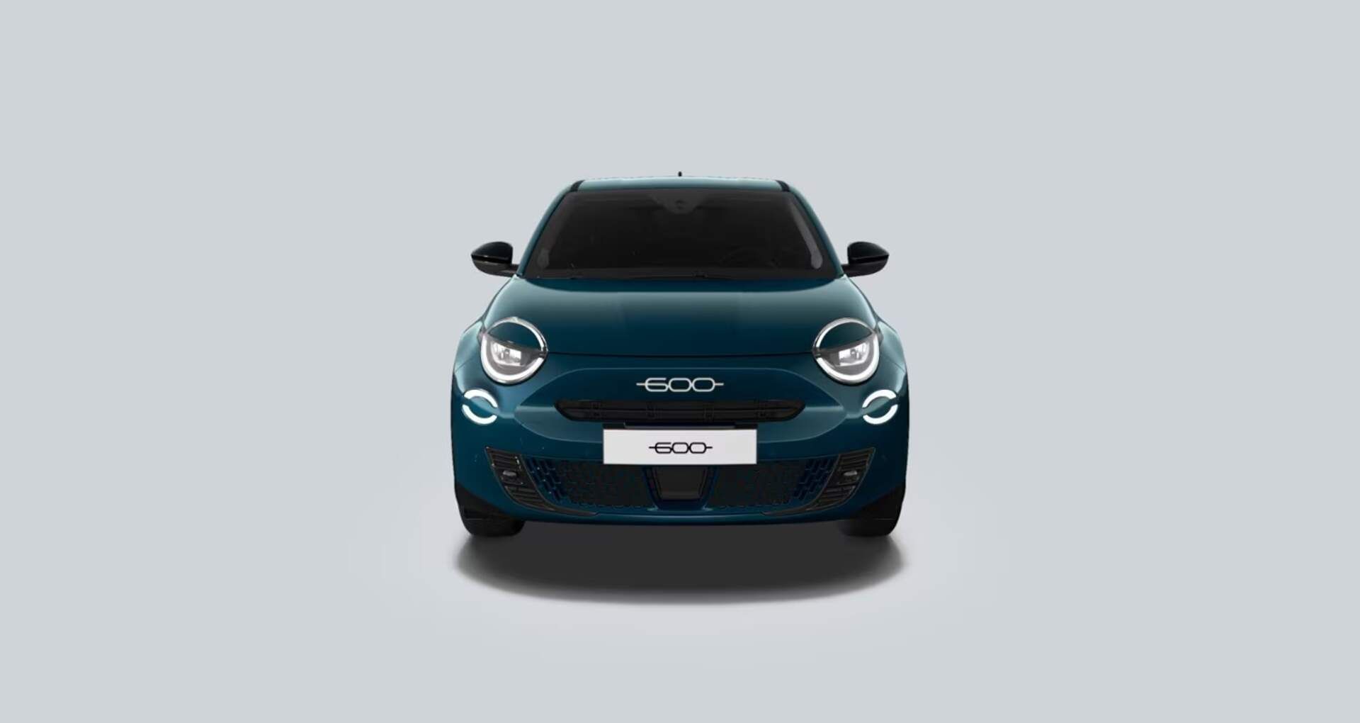 Fiat 600, La Prima 1.2 Turbo Hybrid 145k - fotka 3